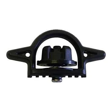 PT278-35112, PT278-35160 Bed Cleat for 2005-2021 Toyota Tacoma and Tundra - Compatible with Jeep Gladiator,Ram Rail System (2)