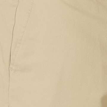 Men's Classic-Fit 9" Chino Short in Dark Taupe