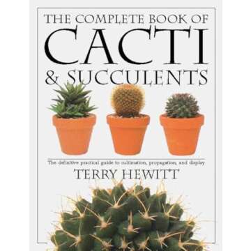 The Complete Guide to Cacti & Succulent Care and Display