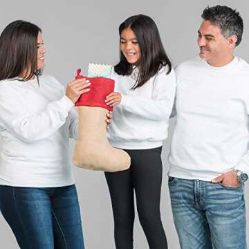 Customizable Harvard Law Just Kidding Crewneck Sweatshirt