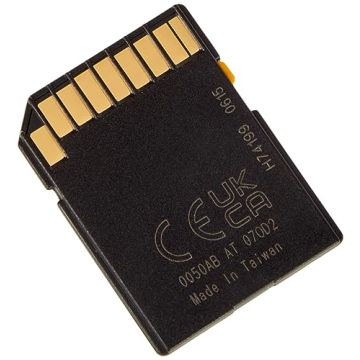 Transcend 1TB 300S SD Card for 4K UHD Recording