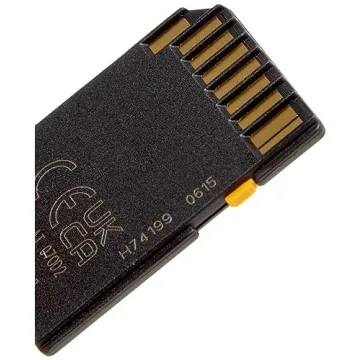 Transcend 1TB 300S SD Card for 4K UHD Recording