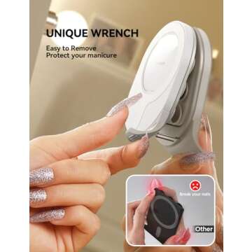 Powerful JOYROOM Suction Cup Phone Mount for Creators