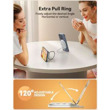 Powerful JOYROOM Suction Cup Phone Mount for Creators