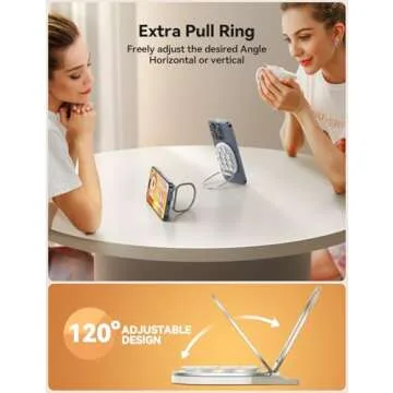 Powerful JOYROOM Suction Cup Phone Mount for Creators