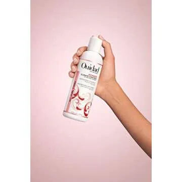 Ouidad Advanced Climate Control Defrizzing Shampoo - 8.5 fl oz, Curl Defining Hair Shampoo, Anti-Frizz Nano Technology, Sulfate-free and Safe for Color-treated Hair, For All Curl Types