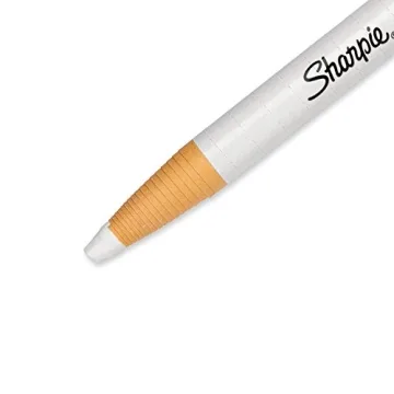 Sharpie China Markers - 12 White Grease Pencils for Artists