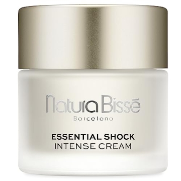 Natura Bissé Essential Shock Intense Cream | Rich Firming Face Cream | Nourishes, Firms & Rejuvenat...