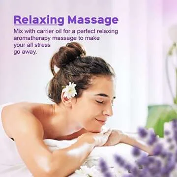 Natural Riches Organic Lavender Essential Oil with Premium Therapeutic Quality Pure USDA Certified - for Diffuser, Aromatherapy, Sleep, Meditation, Candles & Massage - 1 fl. oz.