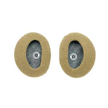 Lightweight Bandless Ear Warmers for Men & Women