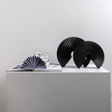 CESTATIVO Ceramic Statue for Modern Home Decor