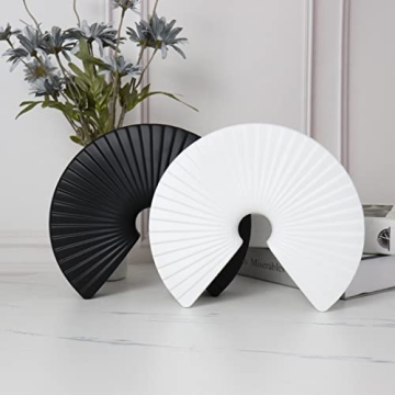 CESTATIVO Ceramic Statue for Modern Home Decor