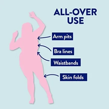 Megababe Sweat Absorbing Magic Powder Lotion - Talc-Free