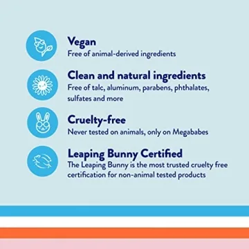 Megababe Sweat Absorbing Magic Powder Lotion - Talc-Free