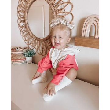 Niceye 24 Pack Baby Girl Hair Clips Set for Stylish Toddlers