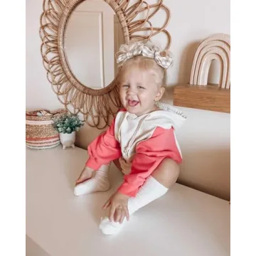 Niceye 24 Pack Baby Girl Hair Clips Set for Stylish Toddlers