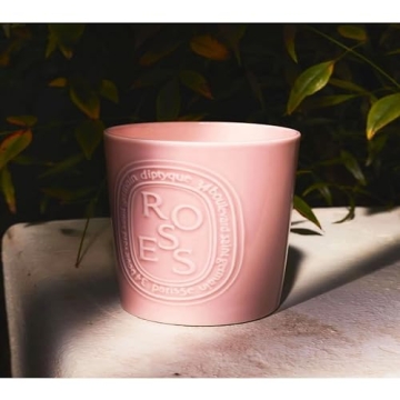 Diptyque Roses Luxury Candle With 100H Burn Time