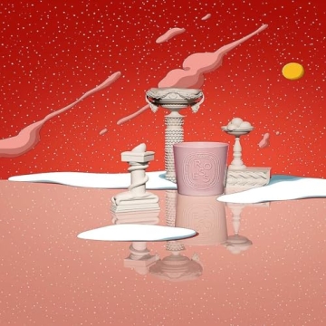 Diptyque Roses Luxury Candle With 100H Burn Time