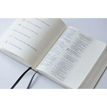 NIV Bible for Journalling and Verse-Mapping in Grey
