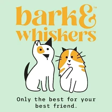 Bark & Whiskers Organic Curcumin for Healthy Pets