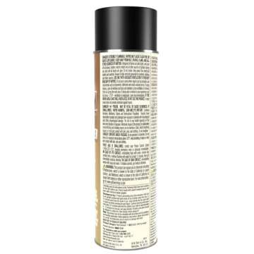 KLEAN-STRIP Naked Gun Paint Remover for Spray Guns, Powerful Solvent & Waterborne Paint Gun Cleaner, 15 Ounce Aerosol