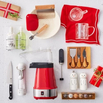 Sur La Table Ratchet Mill Grinder with Adjustable Coarse Settings