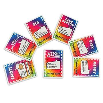 Doodle Face Game - New Hilarious Game of Drawing Your Friends and Family - A Drawing Game for Families - Stay at Home Date Night Party Game for 3-20 Players - Fun for All Ages and Skill Levels