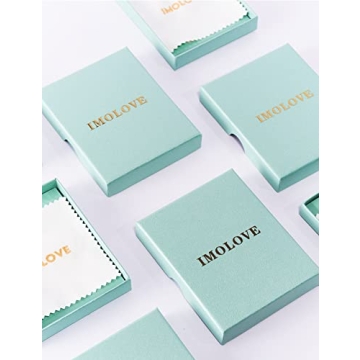 IMOLOVE Huggie Earrings: Moissanite Sparkle and Comfort