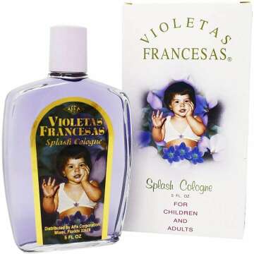 Violeta Francesa Splash Cologne - Kids & Adults