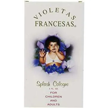 Violeta Francesa Splash Cologne - Kids & Adults