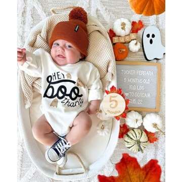 FURTALK Toddler Winter Hat Cute Pom Pom Beanie for Kids