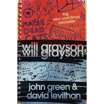 Will Grayson, Will Grayson - A Captivating YA Novel Exploring Identity and Relationships