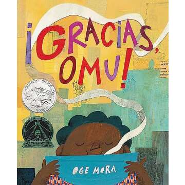 ¡Gracias, Omu! (Thank You, Omu!) (Spanish Edition)