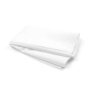 Dritz 82442 Pressing Cloth for Perfect Ironing Results - 11x28