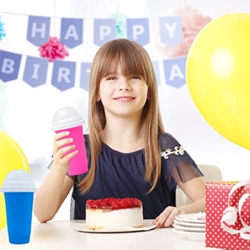 Hoinvaet® Slushy Maker - Fast & Fun Frozen Treats