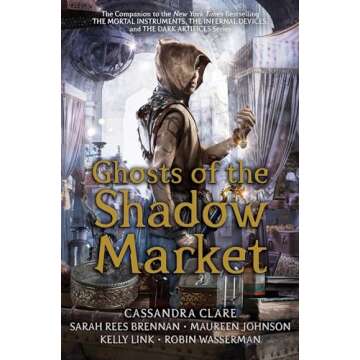 Ghosts of the Shadow Market
