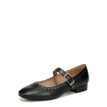 LifeStride Women’s Comfortable Mary Jane Flat Shoes