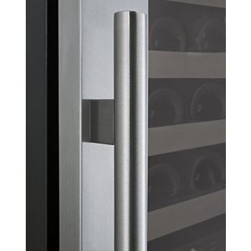 Allavino VSWR172-2SR20 Wine Refrigerator Quiet & Stylish