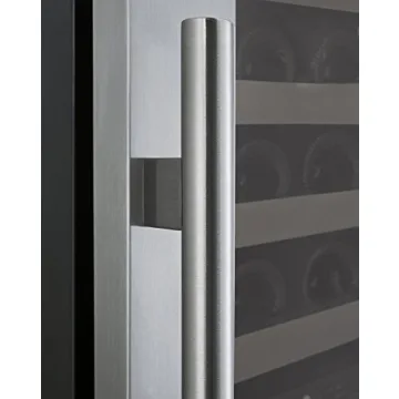 Allavino VSWR172-2SR20 Wine Refrigerator Quiet & Stylish