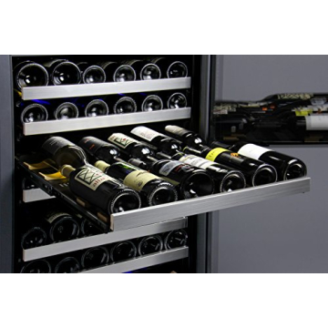 Allavino VSWR172-2SR20 Wine Refrigerator Quiet & Stylish
