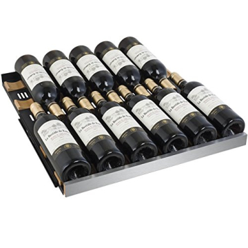Allavino VSWR172-2SR20 Wine Refrigerator Quiet & Stylish