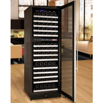 Allavino VSWR172-2SR20 Wine Refrigerator Quiet & Stylish