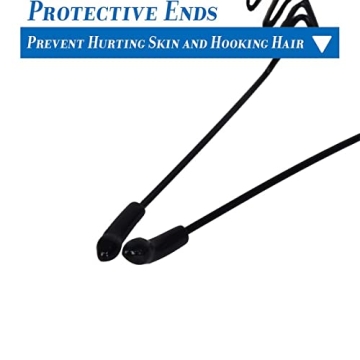 Nomakk 6-Pack Metal Headbands for All-Day Comfort