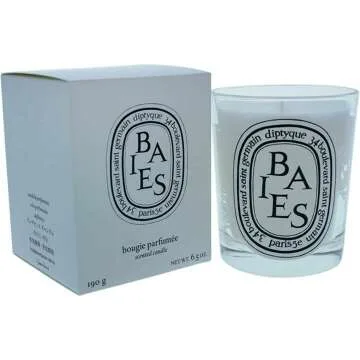 Diptyque Baies Candle 6.5 oz - Fresh Berry Scent