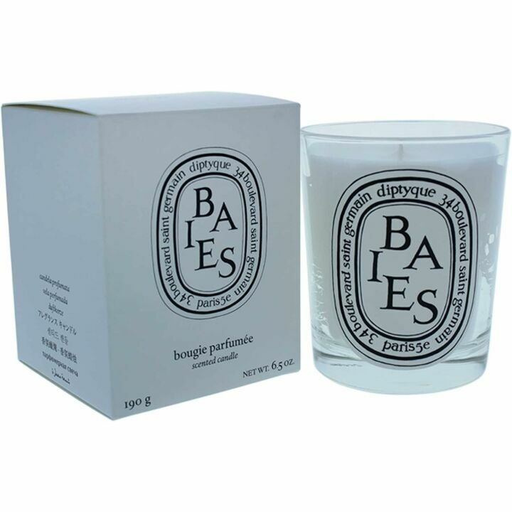 Diptyque Baies Candle 6.5 oz - Fresh Berry Scent
