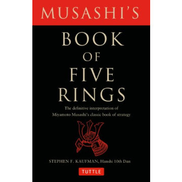 Musashi's Book of Five Rings Comprehensive Interpretation