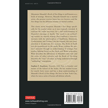 Musashi's Book of Five Rings Comprehensive Edition