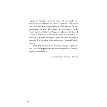 Musashi's Book of Five Rings Comprehensive Edition