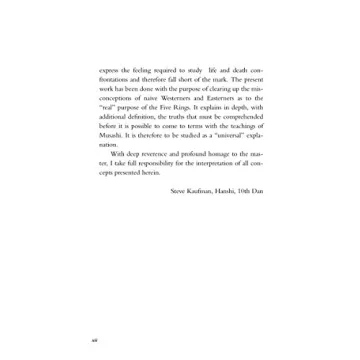 Musashi's Book of Five Rings Comprehensive Edition