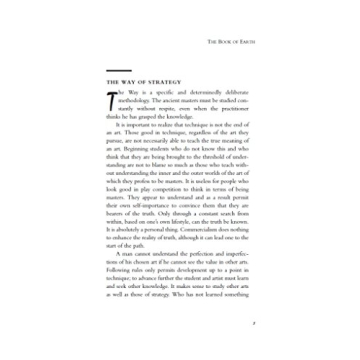 Musashi's Book of Five Rings Comprehensive Edition